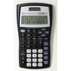 "Texas Instruments TI-30X IIS Scientific Calculator - Perfect for Students & Professionals!"